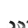 MEYLE Brake Shoe Set 114 042 0701