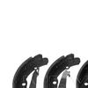 MEYLE Brake Shoe Set 114 042 1101