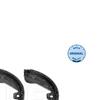 MEYLE Handbrake Parking Brake Shoe Kit 114 042 1201