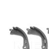 MEYLE Brake Shoe Set 114 533 0002