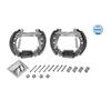 MEYLE Brake Shoe Set 114 533 0004/K