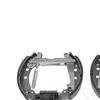 MEYLE Brake Shoe Set 114 533 0004/K