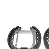 MEYLE Brake Shoe Set 114 533 0006/K