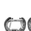 MEYLE Brake Shoe Set 114 533 0007