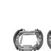 MEYLE Brake Shoe Set 114 533 0012