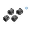 MEYLE Suspension Anti Roll Sway Bar Bush Repair Kit 114 615 0003