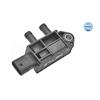 MEYLE Exhaust Pressure Sensor 114 801 0006