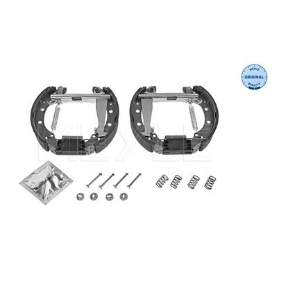 MEYLE Brake Shoe Set 114 533 0003/K