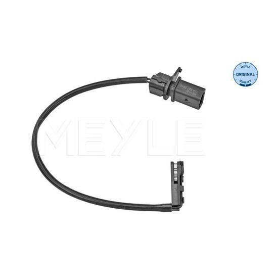 MEYLE Brake Pad Wear Indicator Sensor 114 527 0012