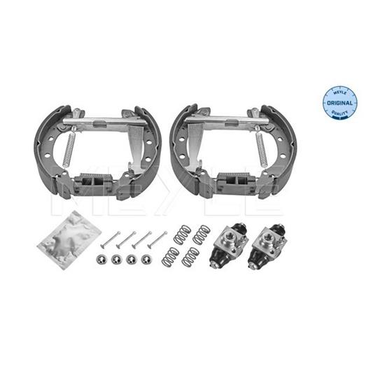 MEYLE Brake Shoe Set 114 533 0008