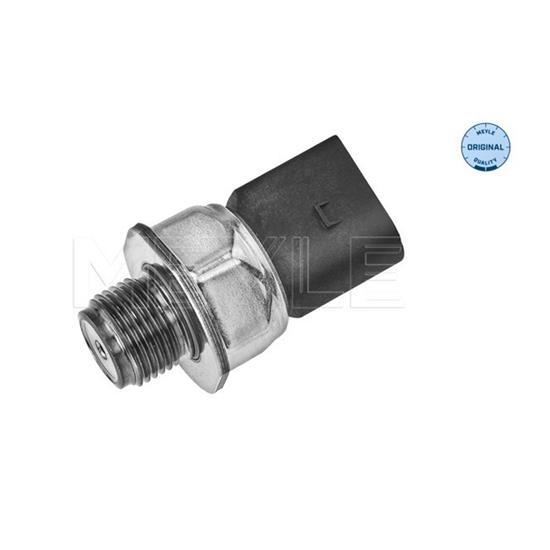 MEYLE Fuel Pressure Sensor 114 822 0000