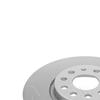 2x MEYLE Brake Disc 115 521 0027/PD