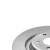 2x MEYLE Brake Disc 115 523 0009/PD