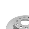 2x MEYLE Brake Disc 115 523 0012/PD