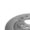 2x MEYLE Brake Disc 115 523 0013/PD