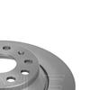 2x MEYLE Brake Disc 115 523 0013/PD