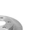 2x MEYLE Brake Disc 115 523 0017