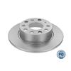 2x MEYLE Brake Disc 115 523 0018/PD