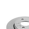 2x MEYLE Brake Disc 115 523 0020/PD