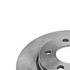 2x MEYLE Brake Disc 115 523 0020