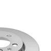 2x MEYLE Brake Disc 115 523 0022/PD