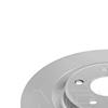 2x MEYLE Brake Disc 115 523 0035/PD