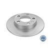 2x MEYLE Brake Disc 115 523 0037/PD