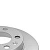 2x MEYLE Brake Disc 115 523 0037/PD