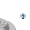 2x MEYLE Brake Disc 115 523 0041/PD