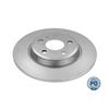 2x MEYLE Brake Disc 115 523 0042/PD