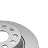 2x MEYLE Brake Disc 115 523 0043/PD