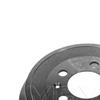 2x MEYLE Brake Drum 115 523 1035