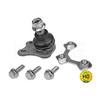 MEYLE Suspension Ball Joint 116 010 8288/HD