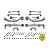 MEYLE Wheel Suspension Control Link Arm Set 116 050 0029/HD