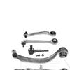 MEYLE Wheel Suspension Control Link Arm Set 116 050 0029/HD