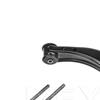 MEYLE Wishbone Track Control Arm 116 050 0110/S