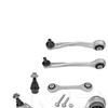 MEYLE Wheel Suspension Control Link Arm Set 116 050 0189/HD