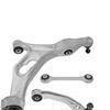 MEYLE Wheel Suspension Control Link Arm Set 116 050 0190/S