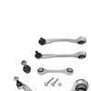 MEYLE Wheel Suspension Control Link Arm Set 116 050 0222/HD