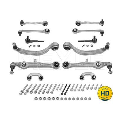 MEYLE Wheel Suspension Control Link Arm Set 116 050 0085/HD