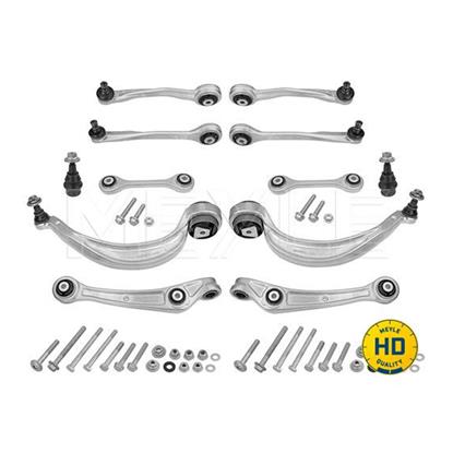 MEYLE Wheel Suspension Control Link Arm Set 116 050 0189/HD