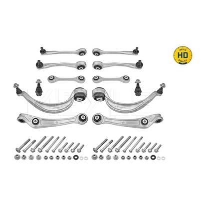 MEYLE Wheel Suspension Control Link Arm Set 116 050 0263/HD