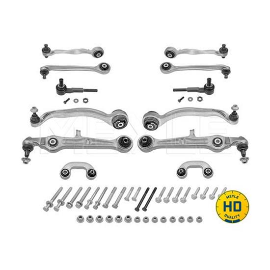 MEYLE Wheel Suspension Control Link Arm Set 116 050 0083/HD