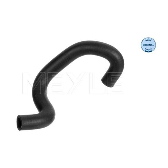 MEYLE Radiator Cooling Hose 119 121 0040