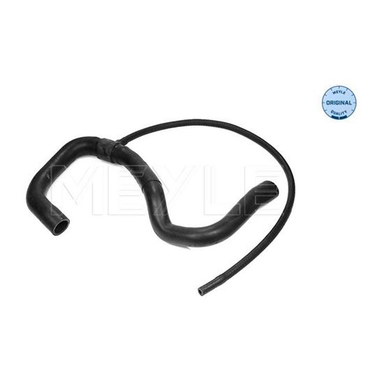 MEYLE Radiator Cooling Hose 119 121 0062