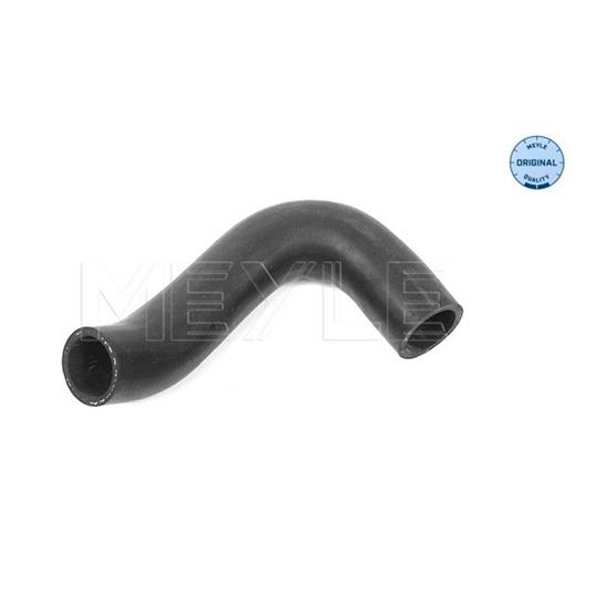 MEYLE Radiator Cooling Hose 119 121 0077