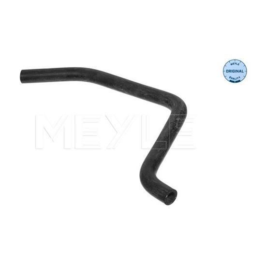 MEYLE Radiator Cooling Hose 119 121 0118