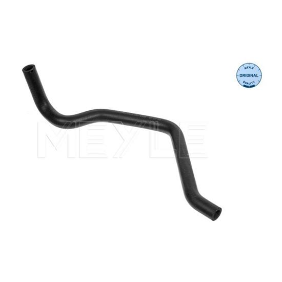 MEYLE Radiator Cooling Hose 119 121 0156