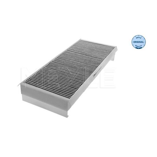 MEYLE Pollen Cabin Interior Air Filter 12-12 320 0008