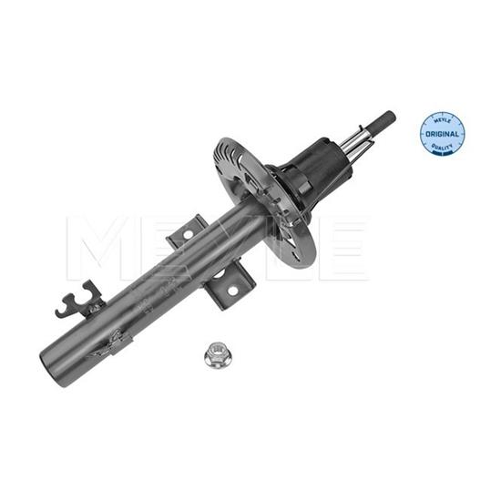 MEYLE Shock Absorber Damper 126 623 0017